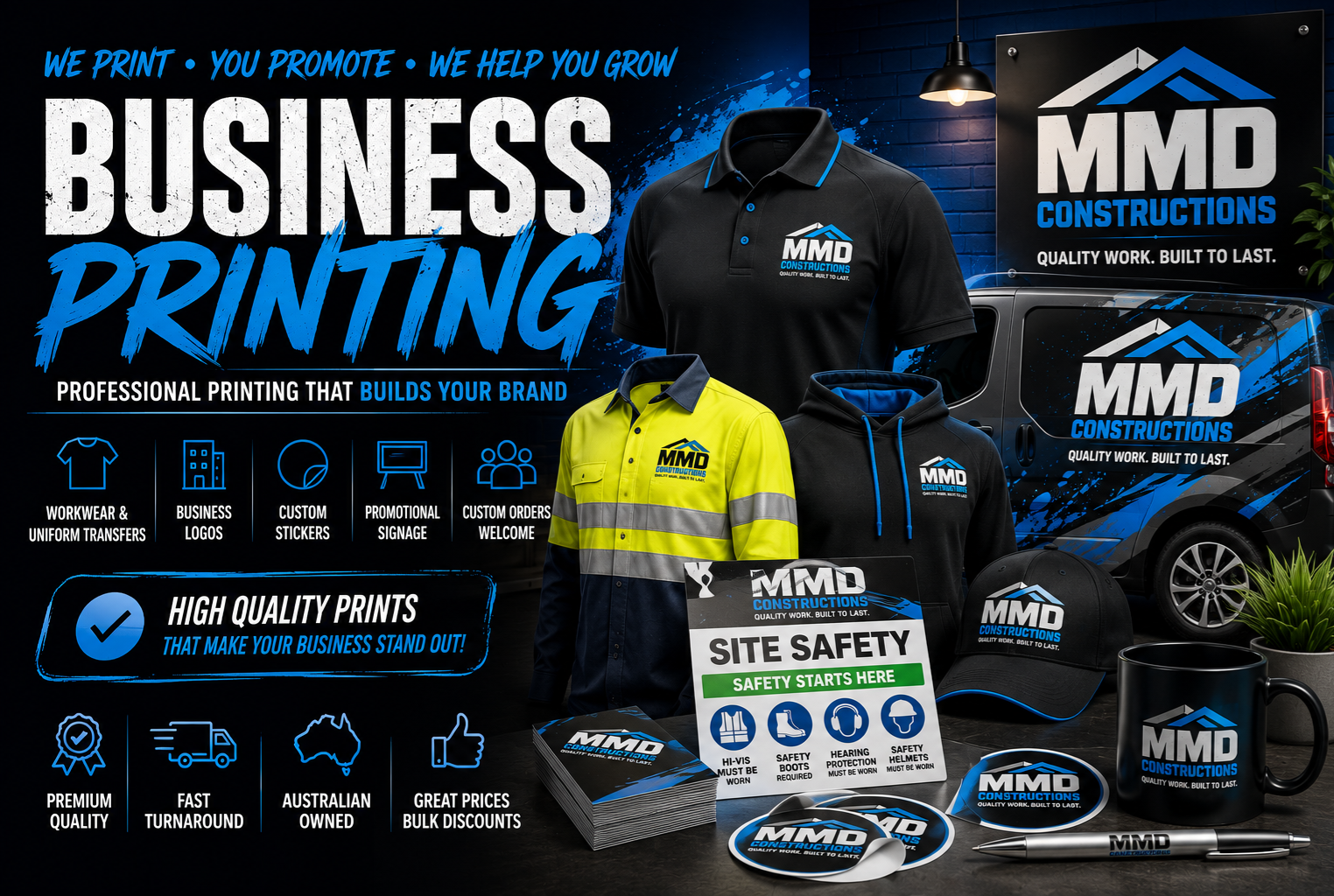 Business Printing