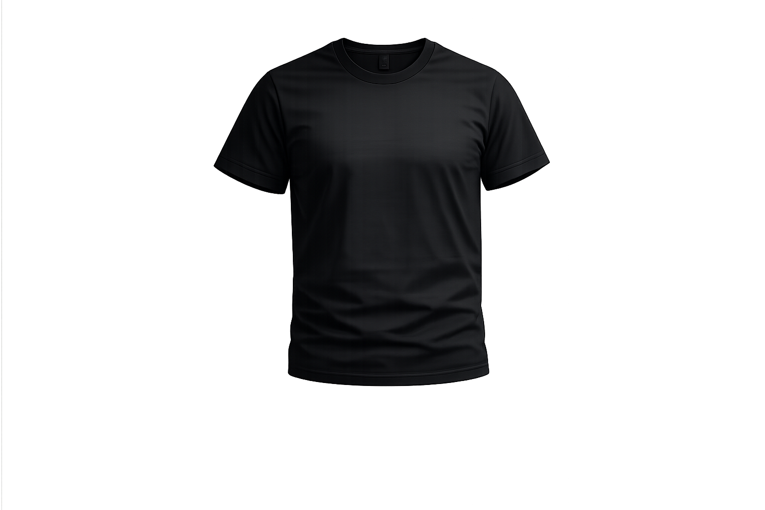 Black Shirt